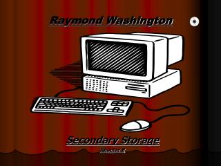 Raymond Washington