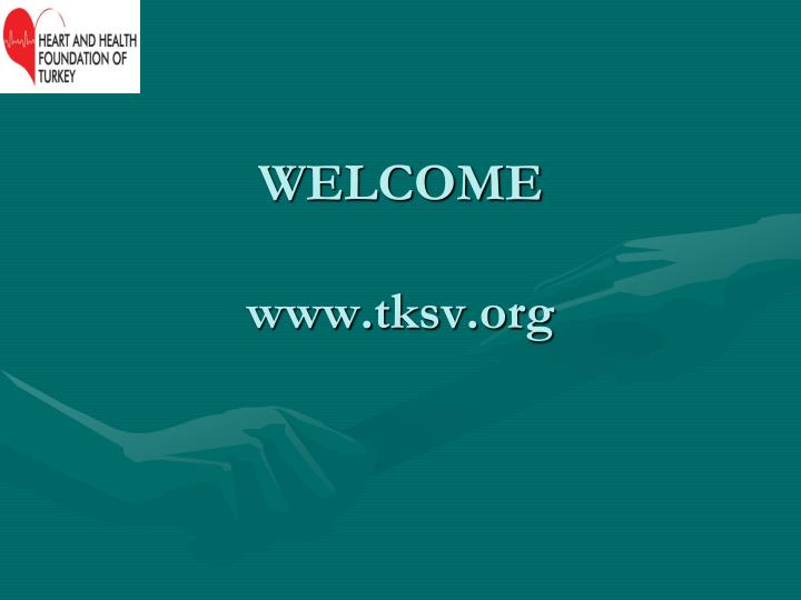 welcome www tksv org