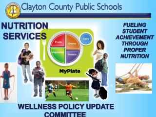 Fueling student achievement through proper nutrition