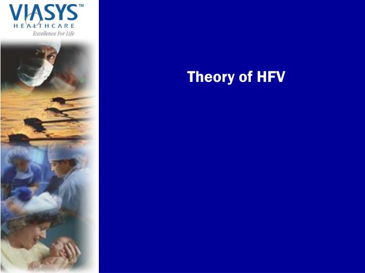 theory of hfv
