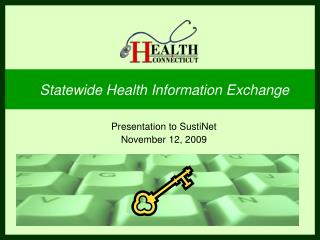 Statewide Health Information Exchange