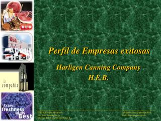 perfil de empresas exitosas