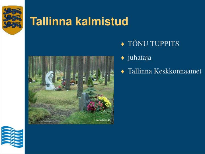 tallinna kalmistud