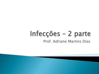 infec es 2 parte