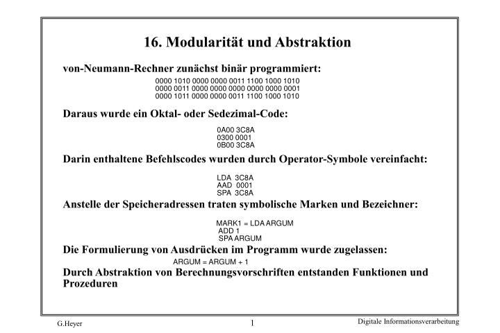 16 modularit t und abstraktion