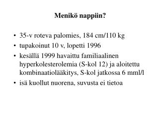 menik nappiin