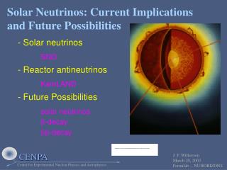 Solar Neutrinos: Current Implications and Future Possibilities