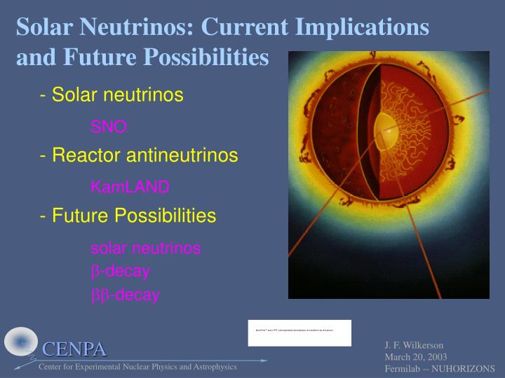 solar neutrinos current implications and future possibilities