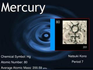 Mercury