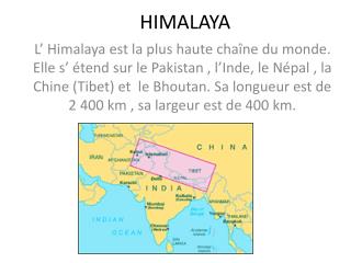 himalaya
