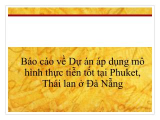 b o c o v d n p d ng m h nh th c ti n t t t i phuket th i lan n ng