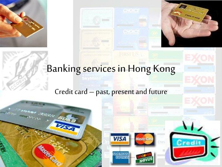 banking services in hong kong