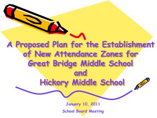 January 10, 2011 School Board Meeting