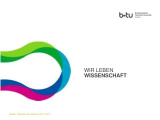 wir leben wissenschaft