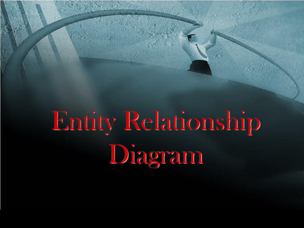 PPT - Entity Relationship Diagram PowerPoint Presentation, free ...