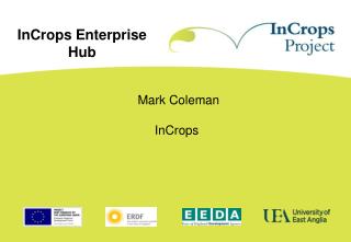 InCrops Enterprise Hub