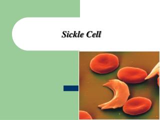 sickle cell