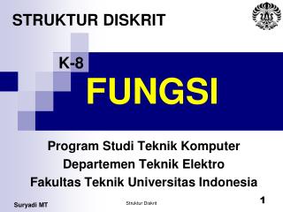 fungsi