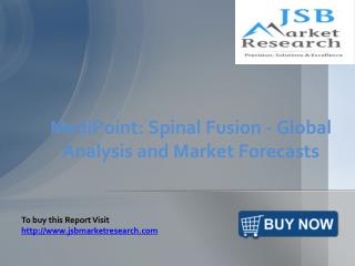 JSB Market Research: MediPoint: Spinal Fusion