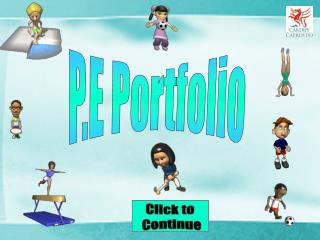P.E Portfolio
