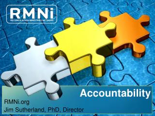 accountability