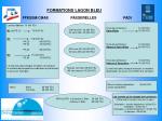 Dive Courses in Lagon Bleu: PADI Certification & Specialties - slide 1