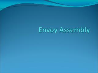 Equipment for Assembly