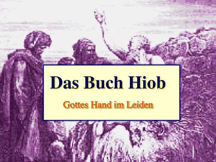 das buch hiob