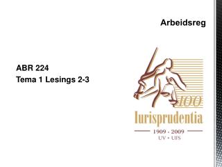 arbeidsreg