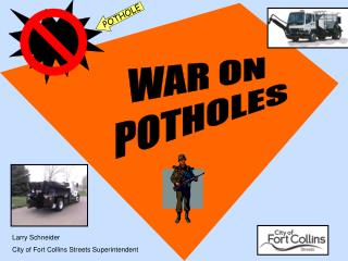 POTHOLE