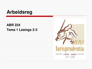 arbeidsreg