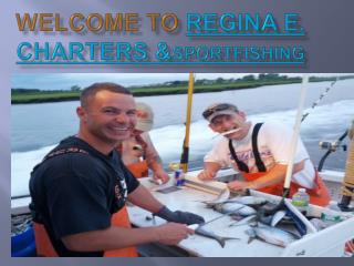 Regina E Sport Fishing