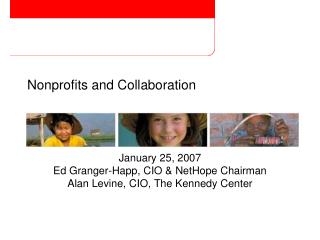 Nonprofits and Collaboration