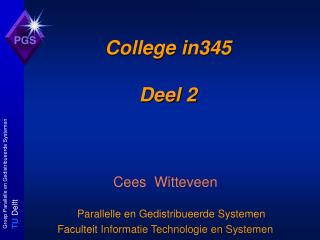 college in345 deel 2
