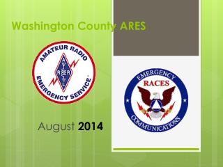 Washington County ARES