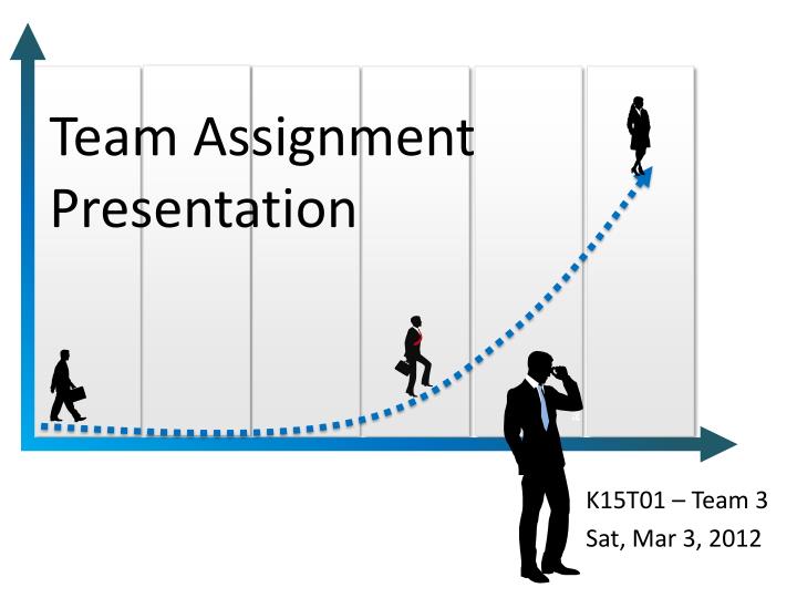 team assignment presentation