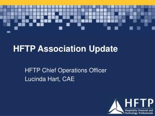 HFTP Association Update