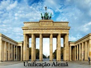 unifica o alem