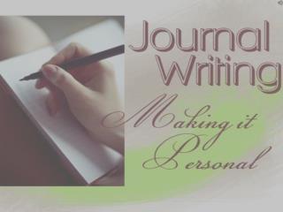 Topics for Writing Journal Ideas