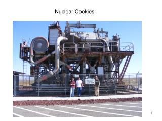 Nuclear Cookies