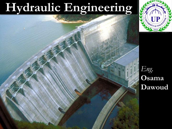 hydraulic engineering