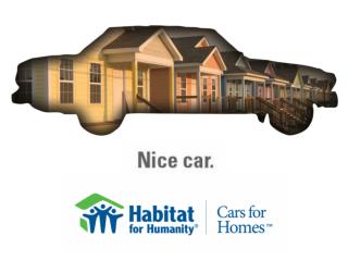 About Cars for Homes