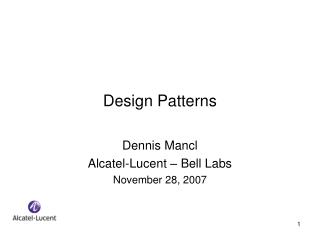 Design Patterns