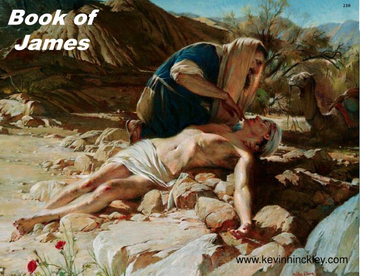 book of james