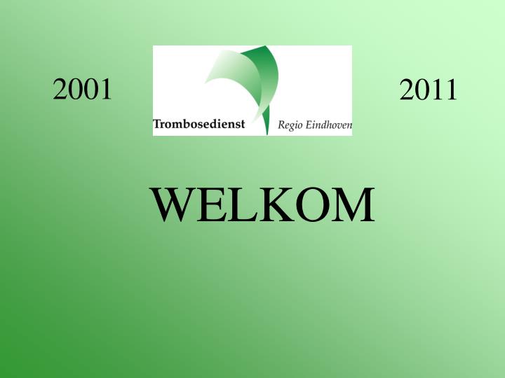 PPT - WELKOM PowerPoint Presentation, Free Download - ID:3555063