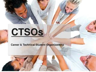 Career &amp; Technical Student Organizations