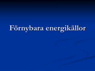 f rnybara energik llor