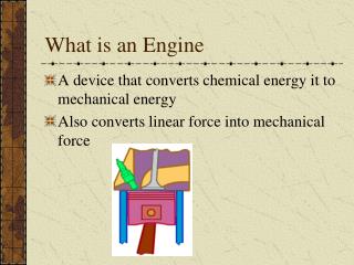 What is an Engine