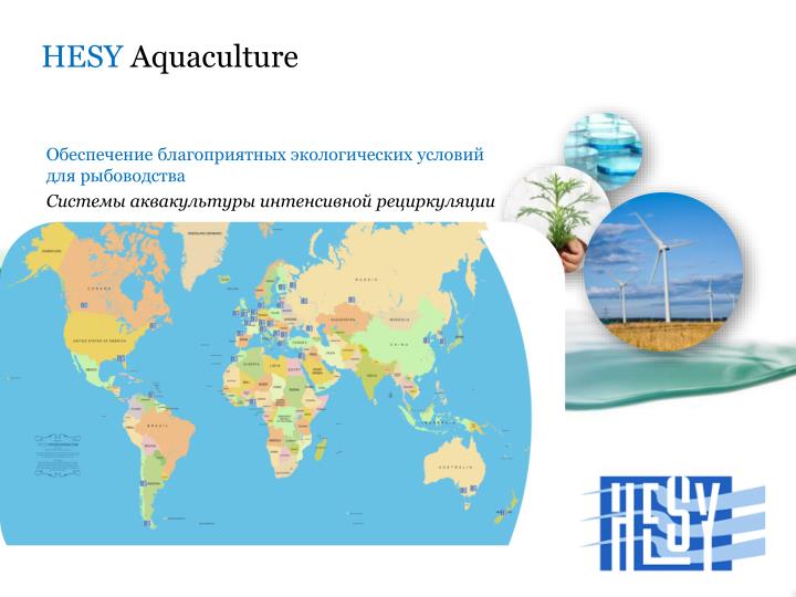 hesy aquaculture