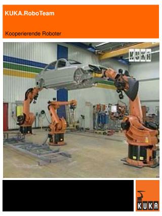 kuka roboteam